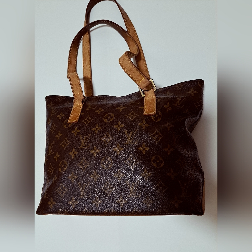 Louis Vuitton Cabas Piano Chic Tote Bag